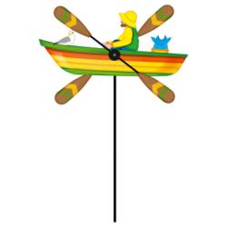 Windspiel Paddle Spinner Old