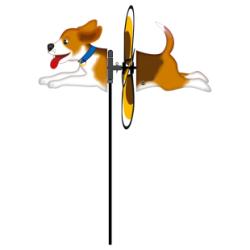 Windspiel Spin Critter Dog