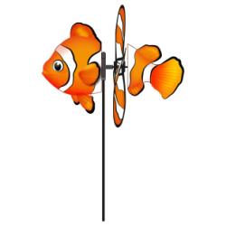 Windspiel Spin Critter Clownfish