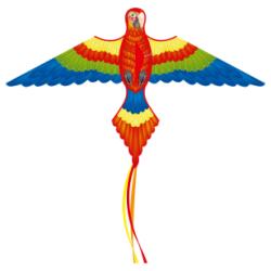 Drachen Parrot Kite