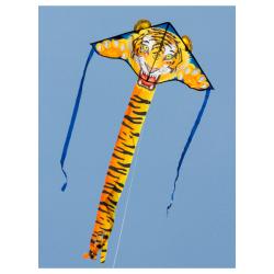 Drachen Simple Flyer Tiger