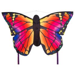 Cerf-volant papillon Ruby L