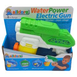 Water Power Electric Gun