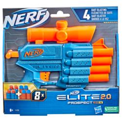 Nerf Elite 2.0 Prospect QS-4