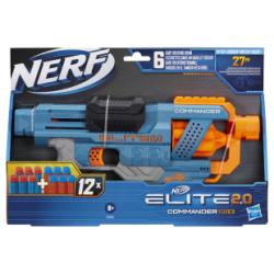 Nerf Elite 2.0 Commander RC6