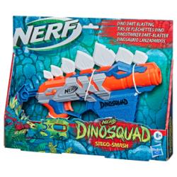 Nerf DinoSquad Stego-Smash
