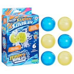 Super Soaker Hydro Balls 6 Stck