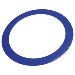 Ring blau,  32 cm
