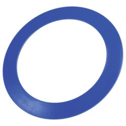 Ring blau,  24 cm