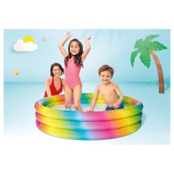 Pool Rainbow Ombre
