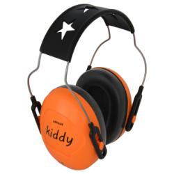Protection auditive orange