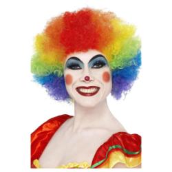 Percke Clown Regenbogen