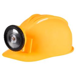 Helm Bauarbeiter