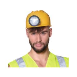 Helm Bauarbeiter