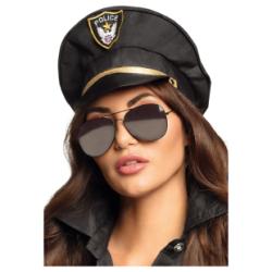 Polizei Brille