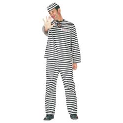 Costume de Prisonnier, t.58