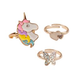 Ringe Butterfly and Unicorn